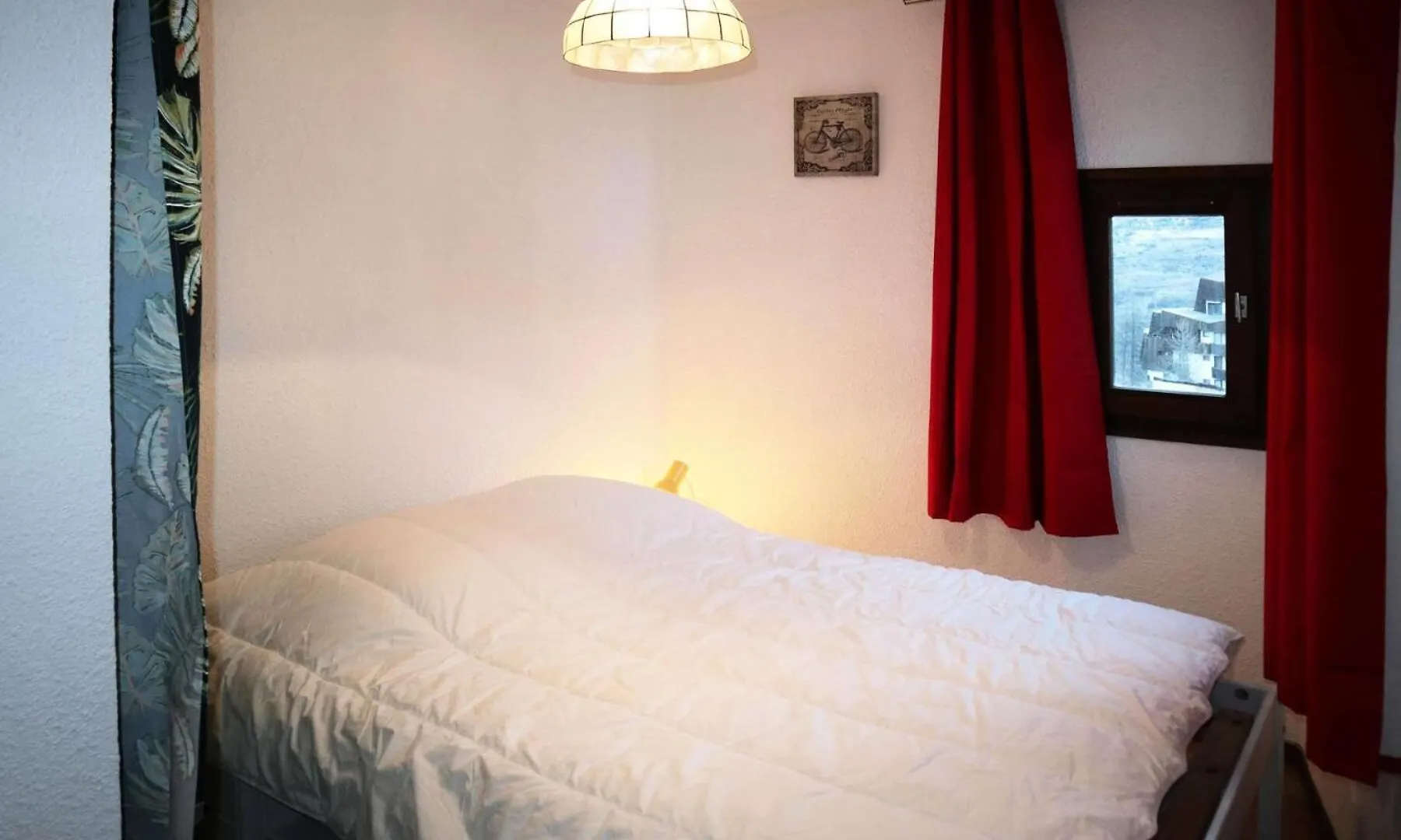 Residence Le Cairn - Residence Cairn - Appartement T2 6 Personnes Mae-6311 Les Orres 0*,  France